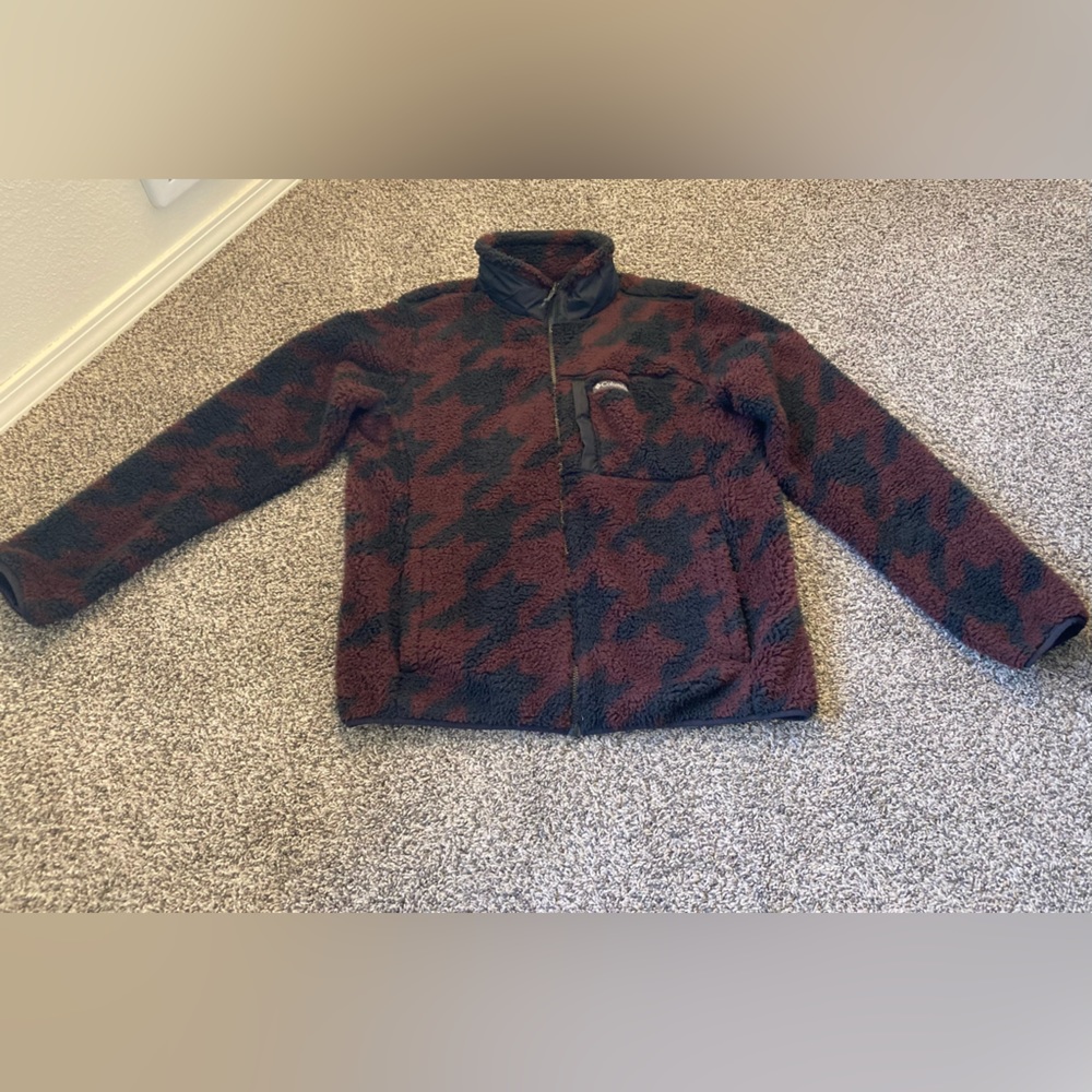 Mens Columbia Fleece